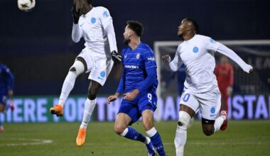 Pe picior de plecare de la FCSB? » Fotbalistul campioanei a fost urmărit de agenți cu Dinamo Zagreb: „Este pe radarul lor”