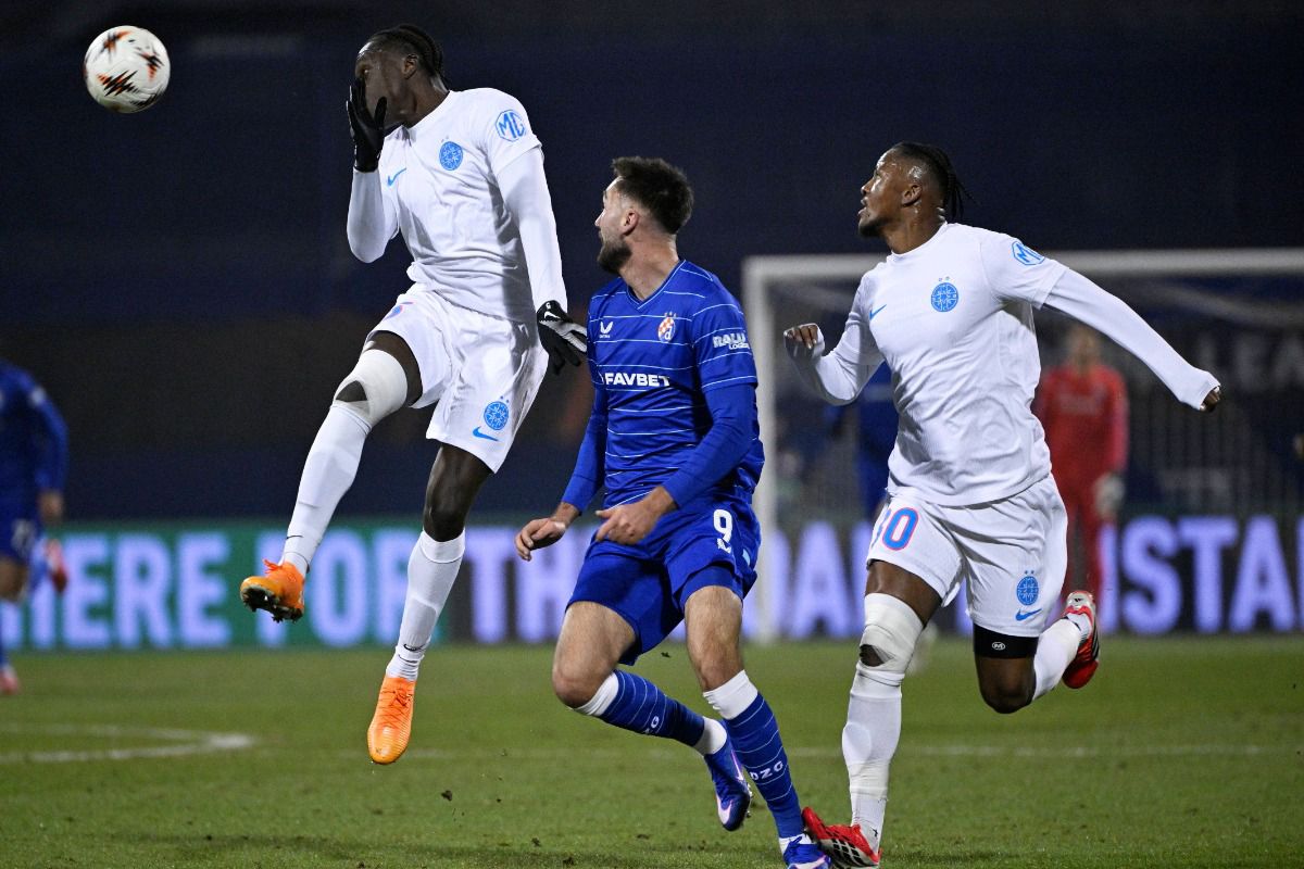 Pe picior de plecare de la FCSB? » Fotbalistul campioanei a fost urmărit de agenți cu Dinamo Zagreb: „Este pe radarul lor”