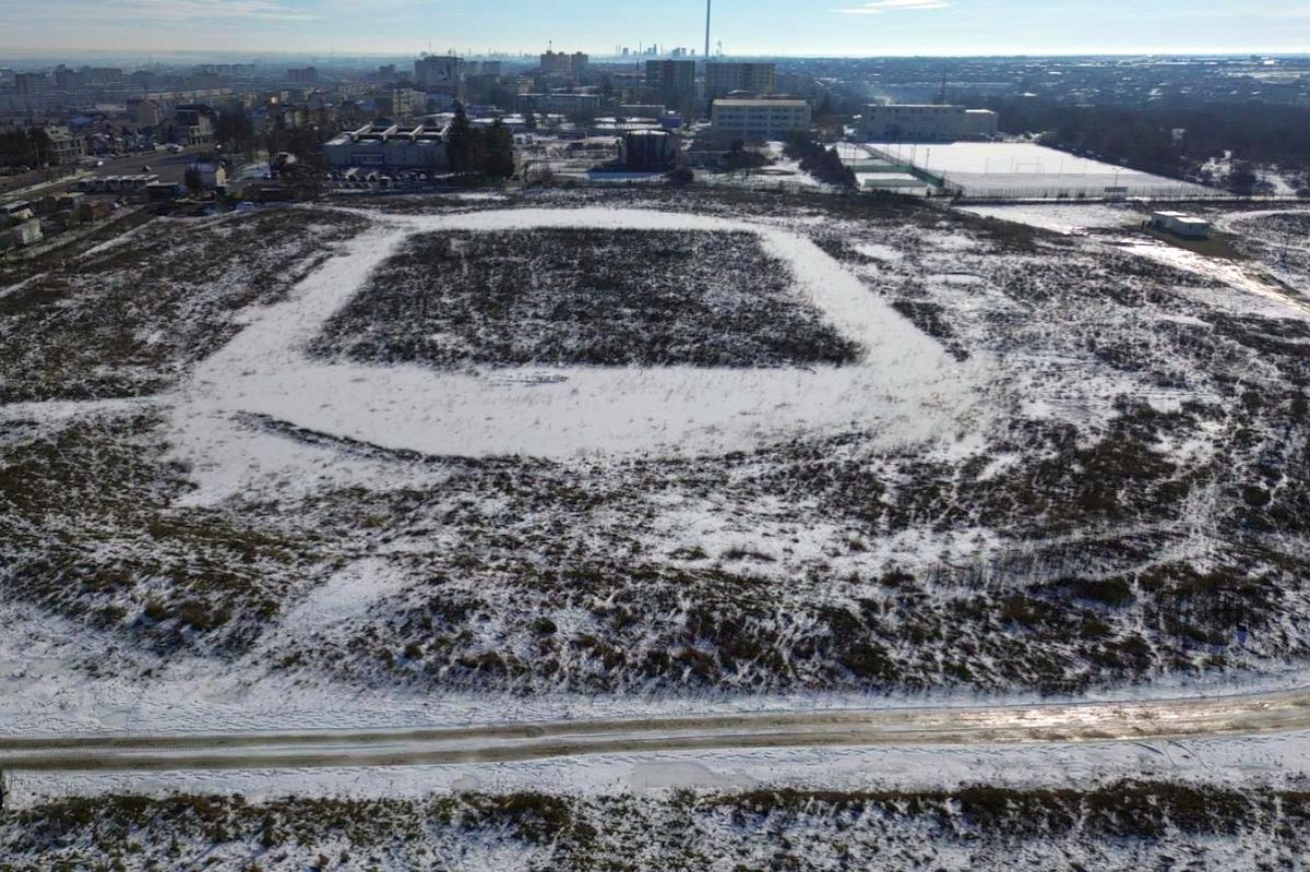 „Start oficial pe șantier!” » Au început lucrările pentru stadionul de 100 de milioane de euro din Superliga