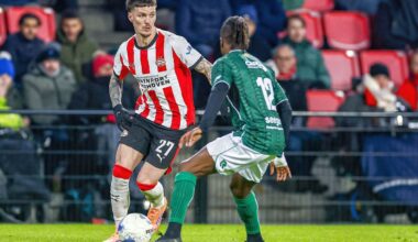 Ce scrie presa din Olanda despre Dennis Man, după prestația de gală în tricoul lui PSV: „Superb”
