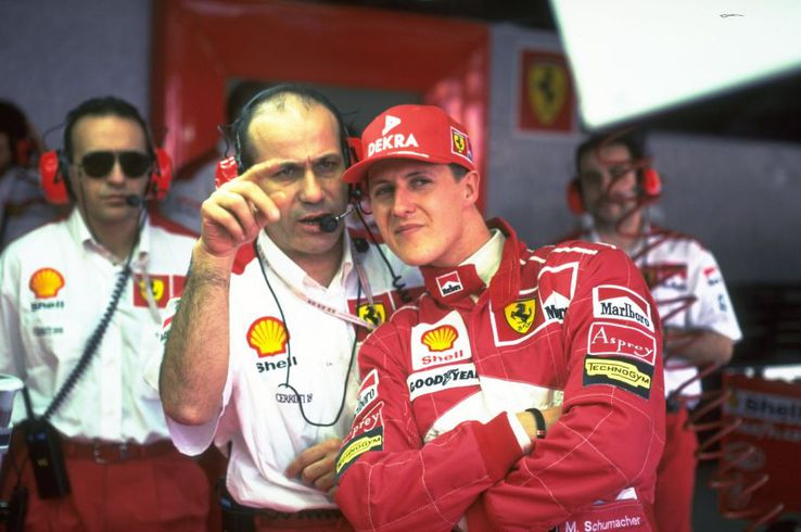 Michael Schumacher