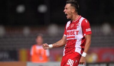 Prăbușirea incredibilă a fostului dinamovist » A fost exilat și din Liga 2