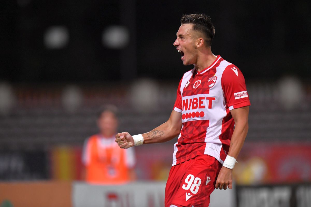 Prăbușirea incredibilă a fostului dinamovist » A fost exilat și din Liga 2