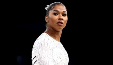 „Suntem încântați” + ce a transmis Jordan Chiles