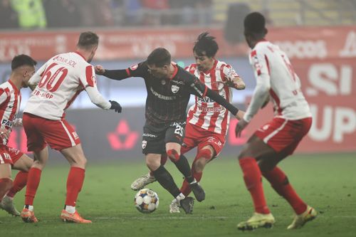 UTA - Dinamo 2-0, etapa 21, Superliga (foto: Sport Pictures)