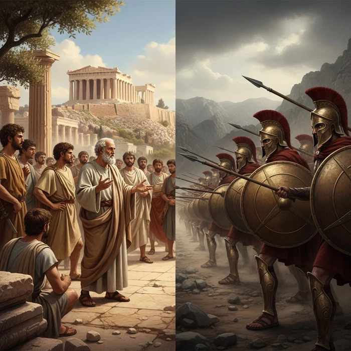  „Vom fi Atena și super-Sparta în același timp”, spune Netanyau/FOTO:X