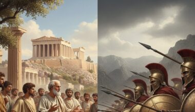 Ce ne spune Sparta antică despre lumea care se conturează în 2026