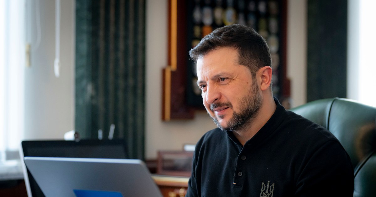 Mesajul lui Zelenski după anunțul României privind contribuția de 50 de milioane de euro pentru apărarea Ucrainei