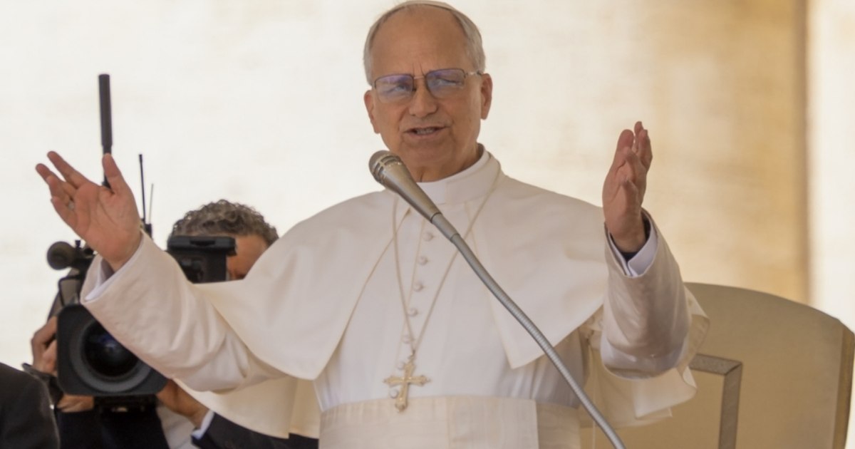 Avertismentul transmis de Papa, în mesajul de Anul Nou: „Planuri de cucerire a lumii cu strategii armate mascate prin discursuri ipocrite”