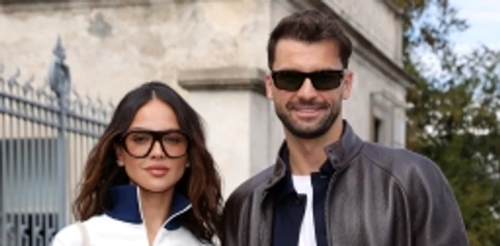 Eiza și Grigor sunt împreună de ceva vreme FOTO Instagram