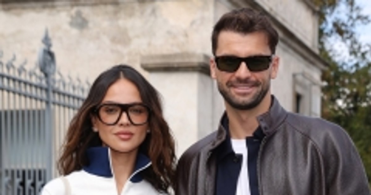 Fostul iubit al Mădălinei Ghenea se prezintă la Australian Open la braț cu o actriță și cu un nou antrenor