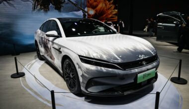 Cel mai mare producător auto chinez a avut un an record de vânzări în afara Chinei. Care sunt planurile pentru 2026