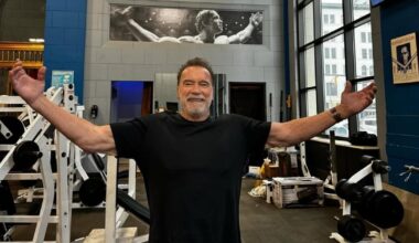 Arnold Schwarzeneger recunoaște că se dopa cu testosteron. Ce sfaturi oferă acum fostul campion