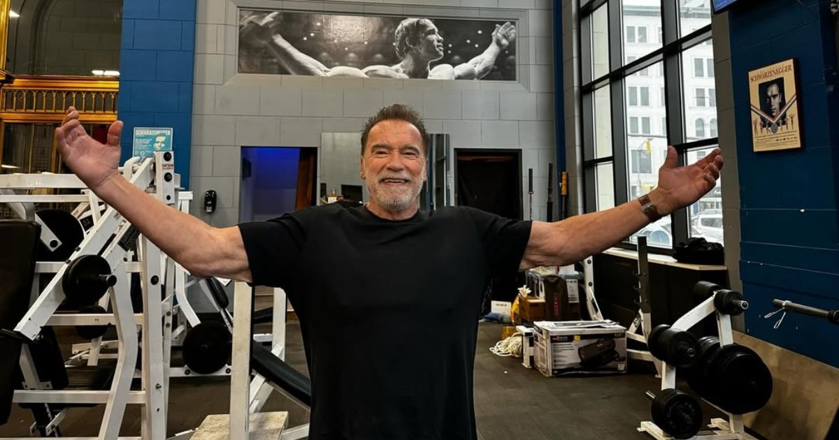 Arnold Schwarzeneger recunoaște că se dopa cu testosteron. Ce sfaturi oferă acum fostul campion