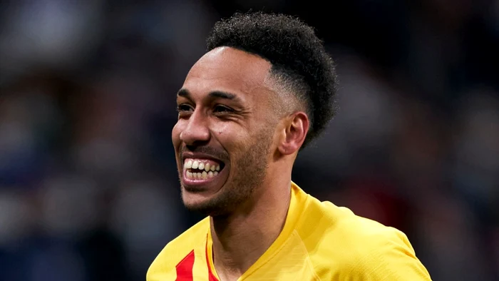 Aubameyang vedeta Gabonului  FOTO Faebook