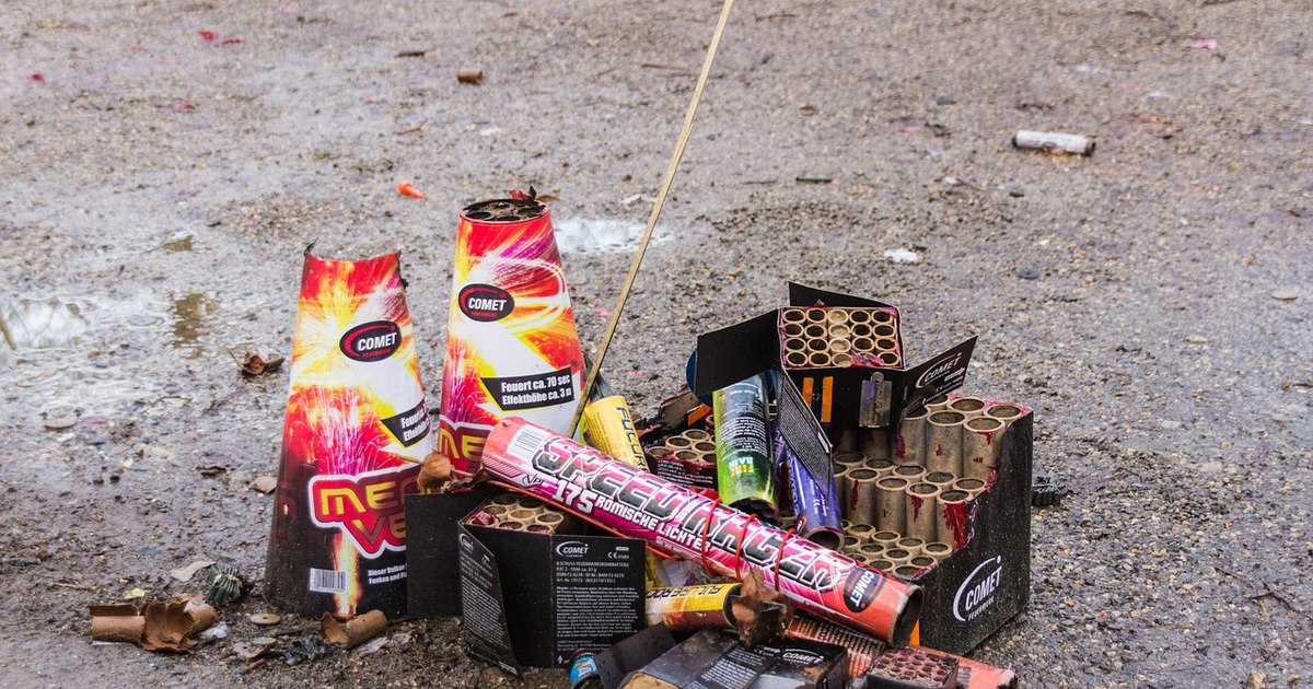 Tragedie la Roma: un moldovean a murit în urma exploziei unei petarde