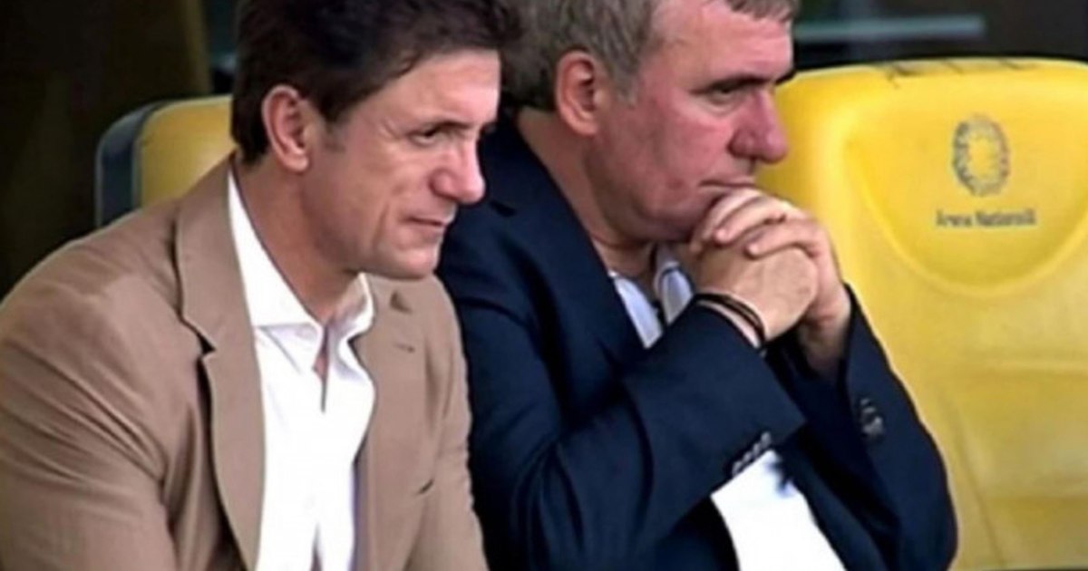 Pe cine așteaptă Gică Hagi la cotitură, ca să-i ia locul pe banca tehnică. Cumnatul său anunță că „Regele” nu s-a pensionat din antrenorat