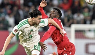 S-au stabilit optimile de finală la Cupa Africii. Algeria a strălucit în faza grupelor