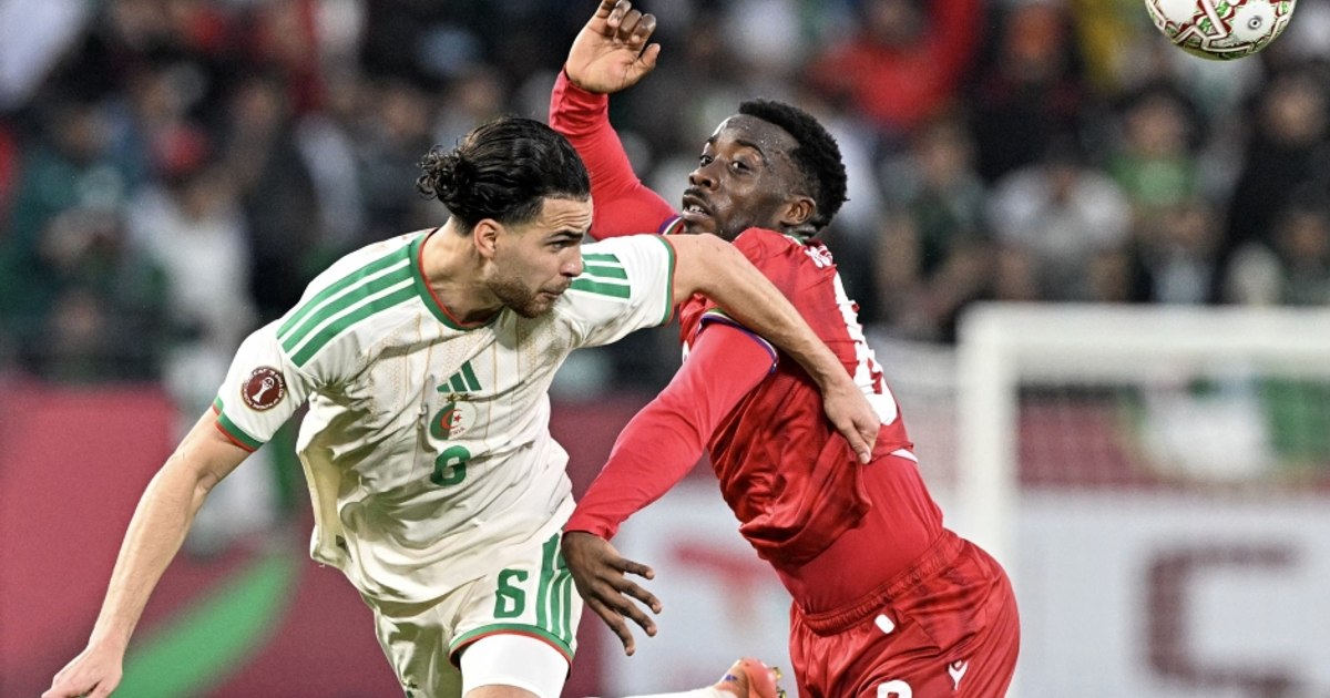 S-au stabilit optimile de finală la Cupa Africii. Algeria a strălucit în faza grupelor