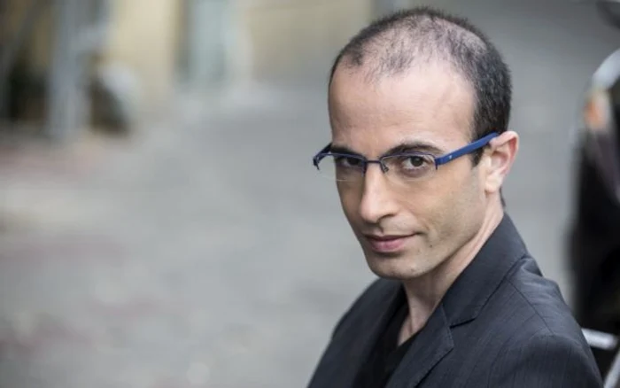 Yuval Harari FOTO: Arhivă, adevărul