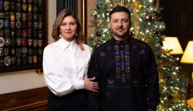 Zelenski, mesaj de Anul Nou pentru ucraineni: „Ne dorim sfârșitul războiului, nu al Ucrainei”