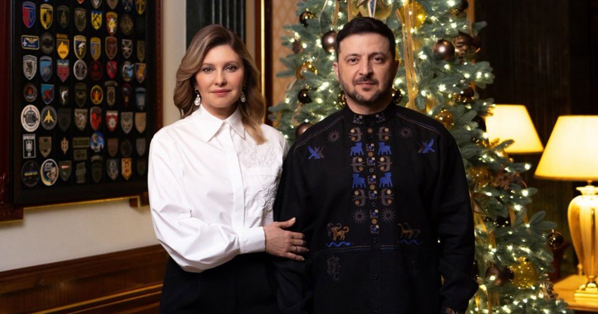 Zelenski, mesaj de Anul Nou pentru ucraineni: „Ne dorim sfârșitul războiului, nu al Ucrainei”