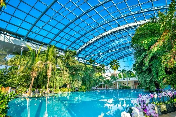 Therme București FOTO: Arhivă
