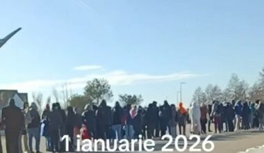 Cozi uriașe în prima zi din an la Therme București: „Singura baie a fost o baie de mulțime”