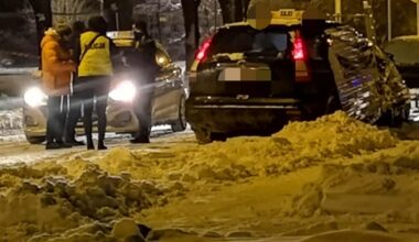 Un șofer cunoscut drept „legenda taximetriștilor”, ucis în Polonia de un client nemulțumit de tarife în noaptea de Revelion