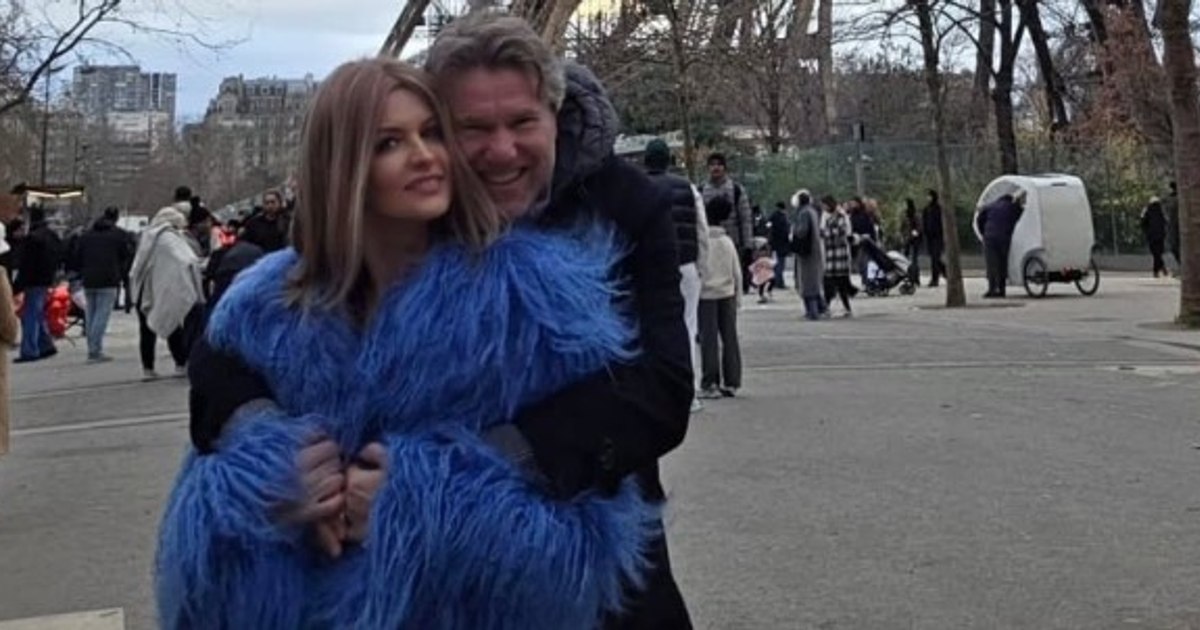 Florin Răducioiu s-a întors în brațele fostei iubite. Momente tandre cu cei doi îndrăgostiți la Paris