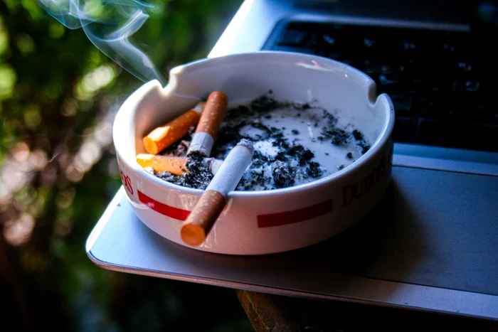 Consumul de tutun crește enorm risculde boli cardiovasculare FOTO: PixabayNobelPrime