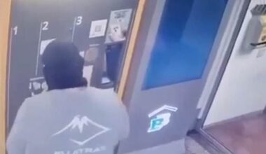 Hoții care au furat peste 33 de milioane de euro dintr-o bancă din Germania au plătit parcarea pentru mașina cu care au fugit