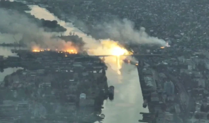 Regiunea Herson rămâne una dintre cele mai disputate zone de Ucraina şi Rusia. FOTO: Profimedia