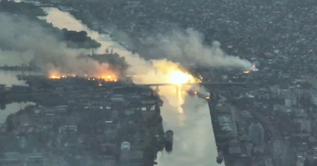 Ucraina ironizează Moscova, după acuzaţia că a ucis 27 de civili: „Deci, cine stătea la hotel de Anul Nou într-un sat de lângă linia frontului?”