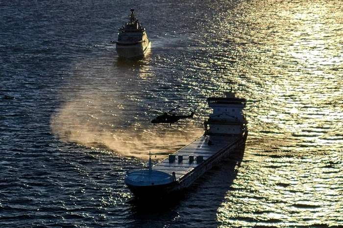  FOTO Facebook/Poliția finlandeză