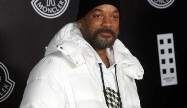 Will Smith, în centrul unui nou scandal. A fost dat în judecată pentru „comportament de prădător” și practici de tip „grooming”