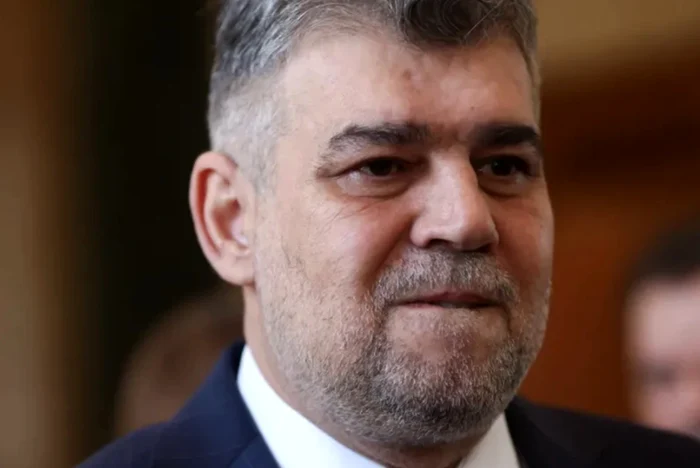 Marcel Ciolacu, președintele CJ Buzău FOTO: Adevărul