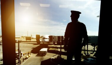 Incident grav pe aeroport: Pilot băut, dat jos din avion chiar înainte de decolare