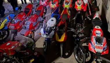 Motociclete confiscate de FBI. FOTO: Modele pilotate de Rossi și Marquez, în colecția unui campion olimpic, acum în top 10 cei mai căutați infractori din lume