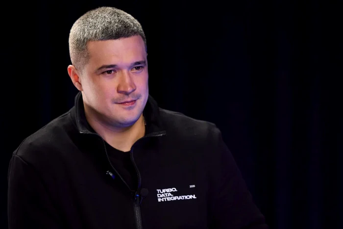 Mihailo Fedorov, numit ministru al Apărării Foto: captură dialog