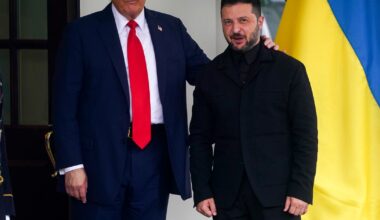 Democrații americani îl avertizează pe Zelenski: garanțiile promise de Trump ar putea fi lipsite de substanță
