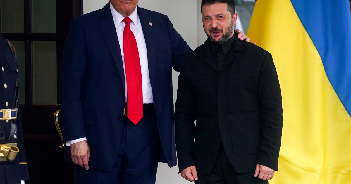 Democrații americani îl avertizează pe Zelenski: garanțiile promise de Trump ar putea fi lipsite de substanță