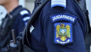 Un jandarm din București, acuzat că a violat o adolescentă de 16 ani