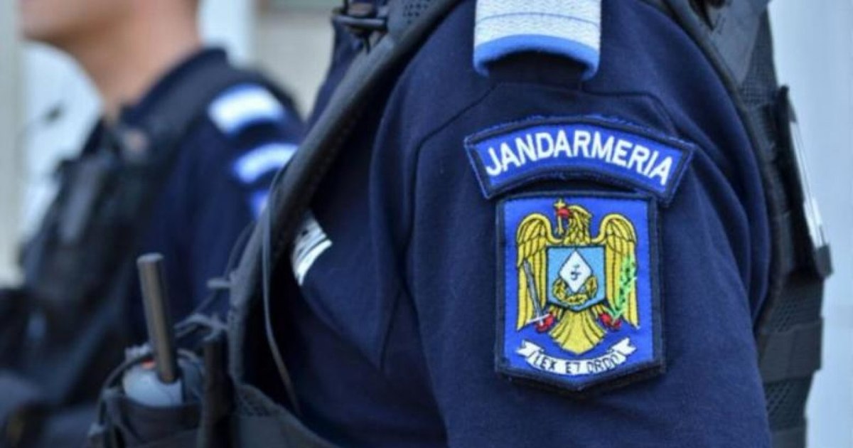 Un jandarm din București, acuzat că a violat o adolescentă de 16 ani