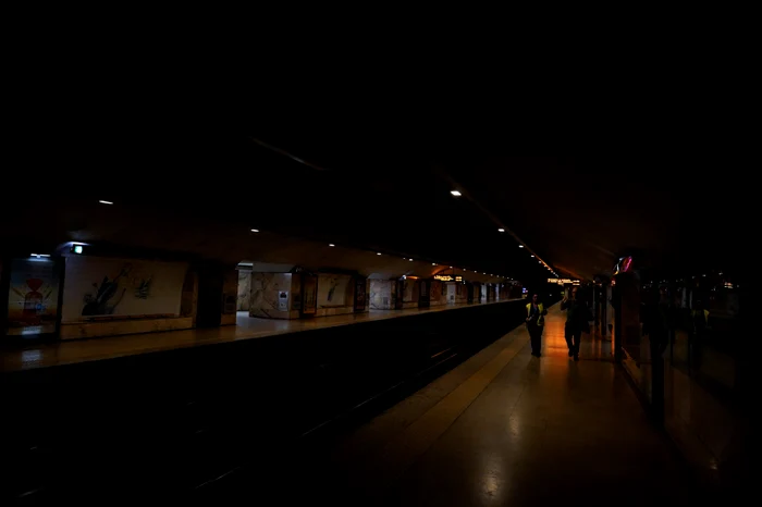 Blackout în sud-vestul Berlinului. FOTO: arhivă