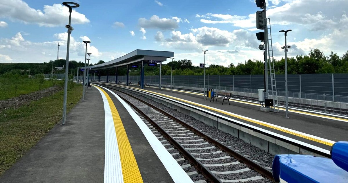 Modernizarea primei căi ferate din România, tot mai aproape: când încep lucrările pe ruta București–Giurgiu și ce se întâmplă cu trenurile