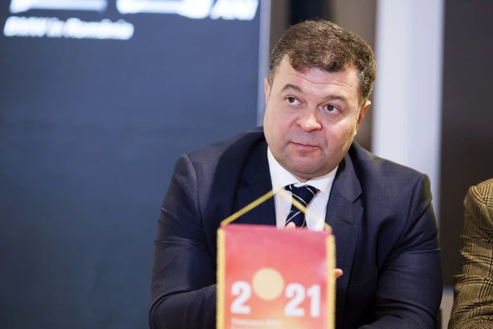 Marilen Pirtea ar putea fi propus ministrul Educației FOTO: Inquam Photos