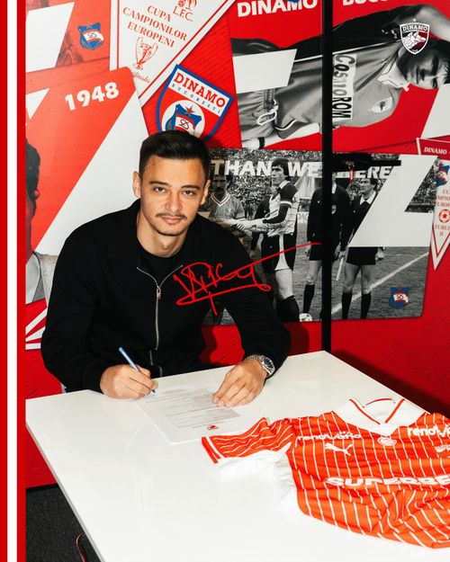 Valentin Țicu a semnat cu Dinamo FOTO FB Dinamo (2).jpg