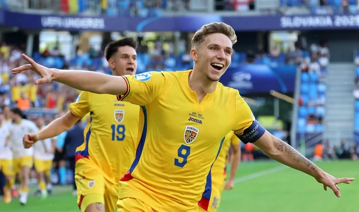 Louis Munteanu a ajuns în America  Foto/Instagram