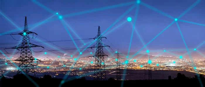 Rețea de energie electrică